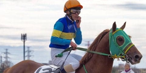 【中山5R/新馬】森泰斗「センスのいい馬」キングスバレイがデビューV