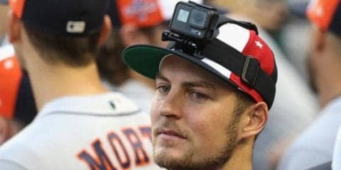 【MLB】「まるでCM」-剛腕が球宴を“体感”できる映像公開、編集技術の高さに驚きの声