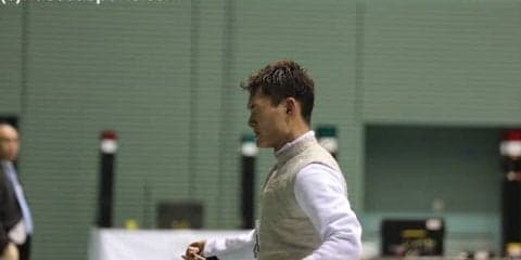 男子は松山が悔しさ残る３位。また、女子は狩野がベスト１６