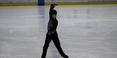 永井、石塚ともに２位で全日本前最後の実戦を終える　神宮ＩＭも演技を披露