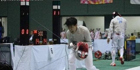 全日本開幕！武山、才藤の４年生２人がベスト１６という結果に