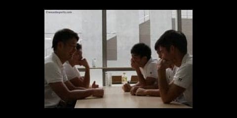 【連載】関東ファイナル４直前特集『一戦必勝』　第４回　ＤＦ本田丈武副将×ＤＦ石関航平×ＤＦ高野智史×ＤＦ高橋健太×Ｇ西谷光平