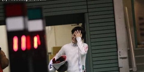 男子は加納、安が惜しくも準決勝敗退。女子は佐々木がベスト１６