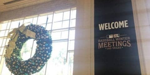 MLBウインターミーティング、いよいよ開幕　注目は菊池雄星争奪戦の行方