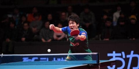 【Tリーグ】東京が岡山にリベンジ   水谷が勝負強さ見せる＜12/8岡山vsKM東京＞