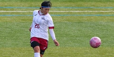 関東リーグを勝利で締めくくり、インカレへ弾みつける