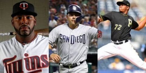 ロッテのバルガス＆中日のロメロに期待大！　Gビヤヌエバは…新助っ人の中南米WL成績は？