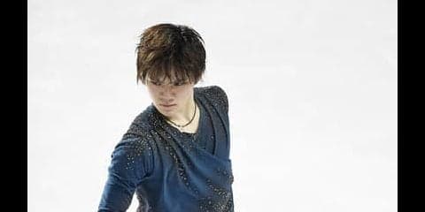 宇野昌磨は奮闘を続ける。「羽生選手のようにならなきゃいけない」