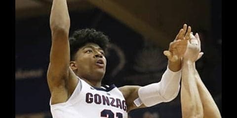 八村塁がNBAドラフト上位指名を手にするためにクリアすべき２つの課題