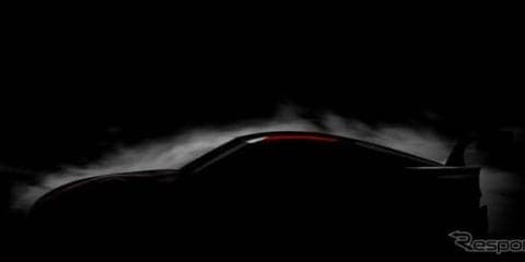 TOYOTA GAZOO Racing、スープラ スーパーGTコンセプト を出展予定…東京オートサロン2019