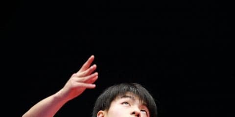 【卓球】宇田がまたも中国破り決勝進出　張本以来2年ぶりの優勝なるか＜世界ジュニア選手権2018＞