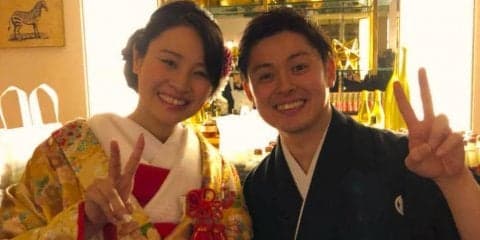 【ピンポンWedding#2 水野裕哉・梶本麻莉菜】愛のパワーで銀メダル
