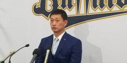 オリ岸田が来季開幕1軍入りで金子と再会誓う　登録名変更に「俺も変えようかな」