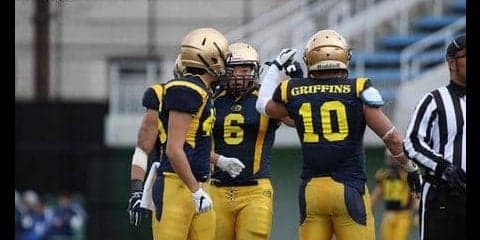 今季最終戦   関大に惜敗／トーキョーボウル