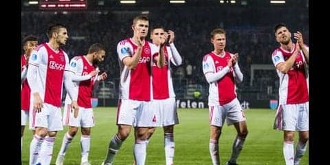 進撃のアヤックス。メガクラブが狙う生きのいい若手がぐんぐん成長中