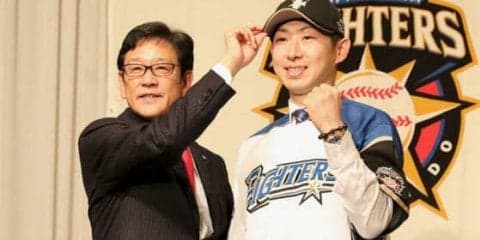 日ハム栗山監督、金子入団で「化学反応」に期待　「命がけ」のラブコール実る