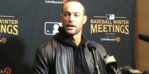 【MLB】元巨人のフ軍キャプラー監督　菊池雄星のような選手は「チームをよりよくする」