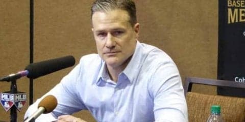 【MLB】先発強化急務レッズのベル監督、菊池雄星は「名前は聞いたが、見たことはない」