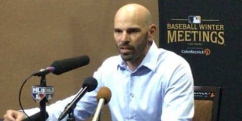 【MLB】レンジャーズ新監督が菊池雄星の獲得候補リスト入りを明言「素晴らしい戦力に」