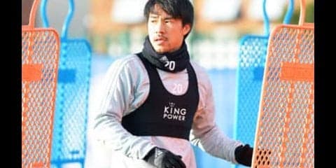 「七転び八起き」精神の岡崎慎司。現状打破へシュート練習に明け暮れる