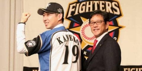 日ハム栗山監督、金子の起用は先発にこだわらず「先入観を持たない方がいい」