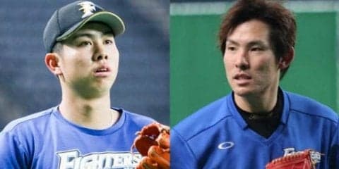 日本ハムが高梨＆太田、燕・秋吉＆谷内のトレード発表　高梨「倒すことが恩返し」
