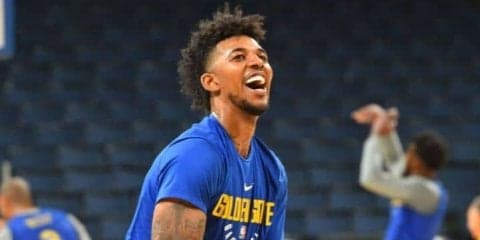 ギャリー・ハリスをケガで欠くナゲッツ、シューターの代役にニック・ヤングと契約