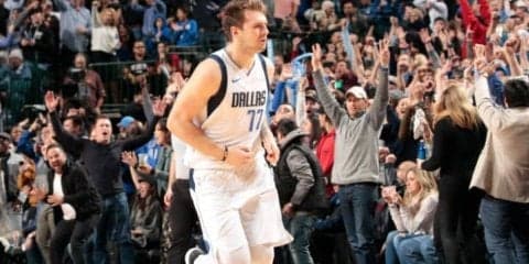 若くしてNBAに挑戦した先輩、ルビオがドンチッチを称賛「最高の欧州出身選手に」
