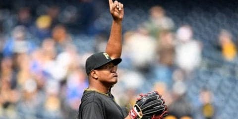 中日新助っ人ロメロはどんな選手？　最速164キロ、左腕だけど左打者苦手