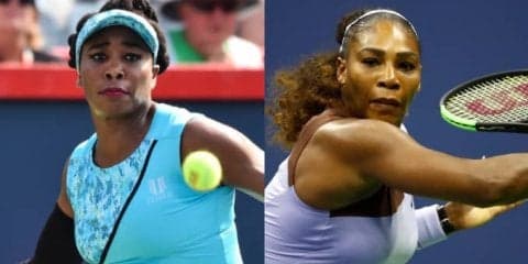 テニス界を沸かせたライバル関係 ～第5回 ビーナス・ウイリアムズ×セレナ・ウイリアムズ～