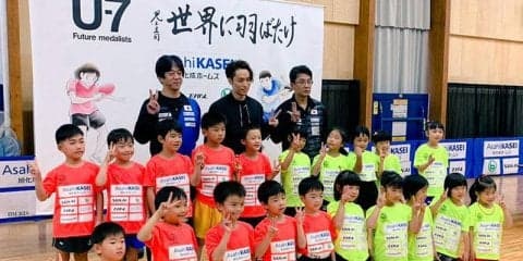 日本卓球が中国に「追い付く」から「追い抜く」へ！日本卓球界初のU-7強化合宿開催