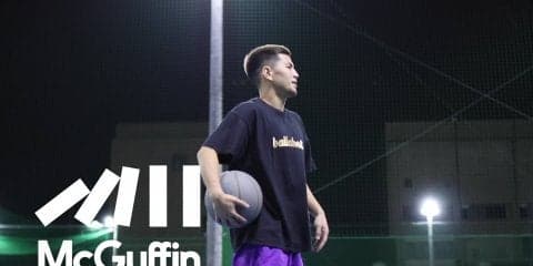 【インタビュー】「いいからコートに一回入れろ、みたいな」ストリートボーラー KOSUKE