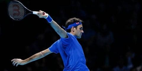 フェデラー 今季敗戦の振り返りも一流。「失敗したからこそ、もっといいプレーができる」