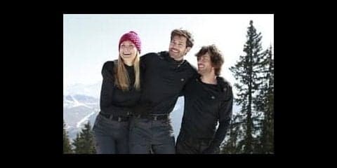 フランス生まれのダマールからスポーツインナー「イージーボディ」上陸