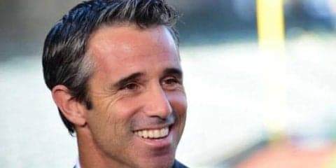 【MLB】大谷翔平の「新ボス」エ軍オースマス監督、“30球団NO1イケメン監督”に選出