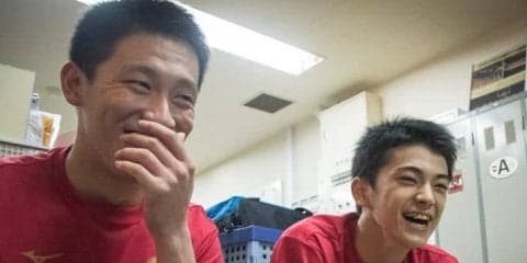 WCプレビューvol.09東山（京都）狩野皓介＆米須玲音『東山のスプラッシュブラザーズ』はオフェンスが自慢！