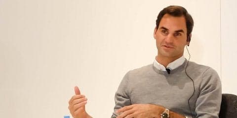 フェデラー、錦織について「彼のベストはこれからまだ来る」と語る