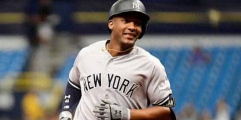 【MLB】大谷と新人王争ったヤ軍アンドゥハーがトレード?!　地元メディア「躊躇しないかも」