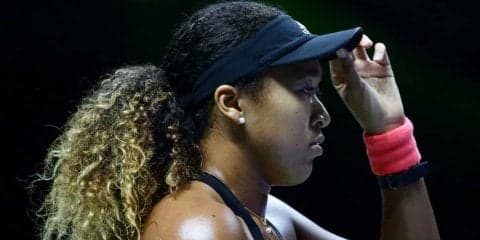 大坂なおみ 2019年に挑むのは「2度目のGSタイトル」のプレッシャー。シャラポワも乗り越えたハードルに挑戦