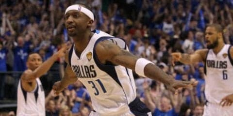 希望契約先をマブス、レイカーズ、ウォリアーズに絞ったジェイソン・テリー