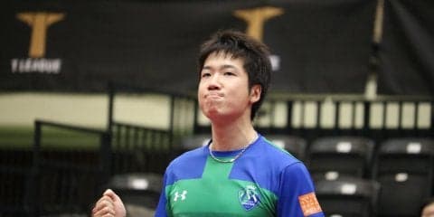 【卓球】水谷が投稿した1枚の写真 「アスリートとパートナーの関わり方」を考えさせられる