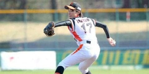 硬式転向4年目、女子プロ野球のタフネス右腕が明かす「人生で一番投げた」