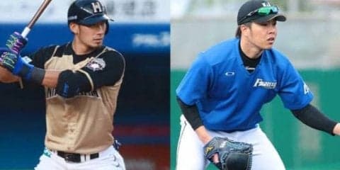 トレードを契機に活躍した選手たち…大田＆公文獲得のハムは“トレード上手”