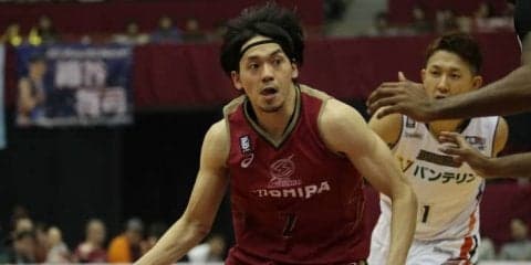 神奈川ダービーを連勝で終えた川崎、篠山竜青は不調を解消する「良いきっかけ」に