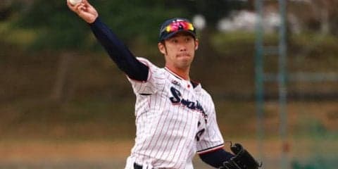 日ハム移籍の秋吉、つば九郎の惜別ブログに感謝「自分もめからあせが…」