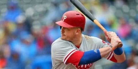 【MLB】エンゼルス、イチロー元同僚ボーアと契約合意　4年連続2桁本塁打の強打者