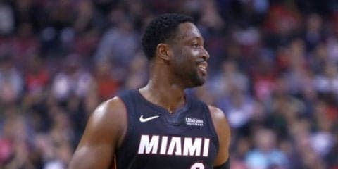 現役ラストシーズンのウェイド、『フラッシュ』のキレは失うも今も変わらぬ存在感