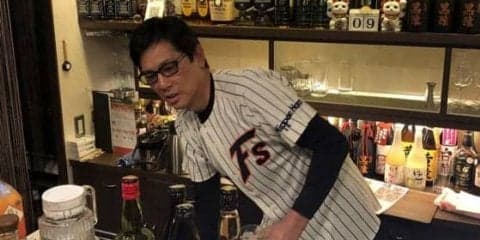 コーチャーBOXからバーカウンターへ　マスターとして活躍する元ハム戦士の今