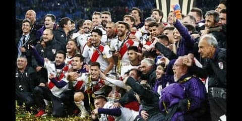 語り継がれるスーペルクラシコ。Ｗ杯で日本を苦しめたレフティが輝く