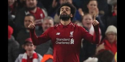 CL16強決定。最激戦区を勝ち抜いたリバプールとサラーは頂点を狙える